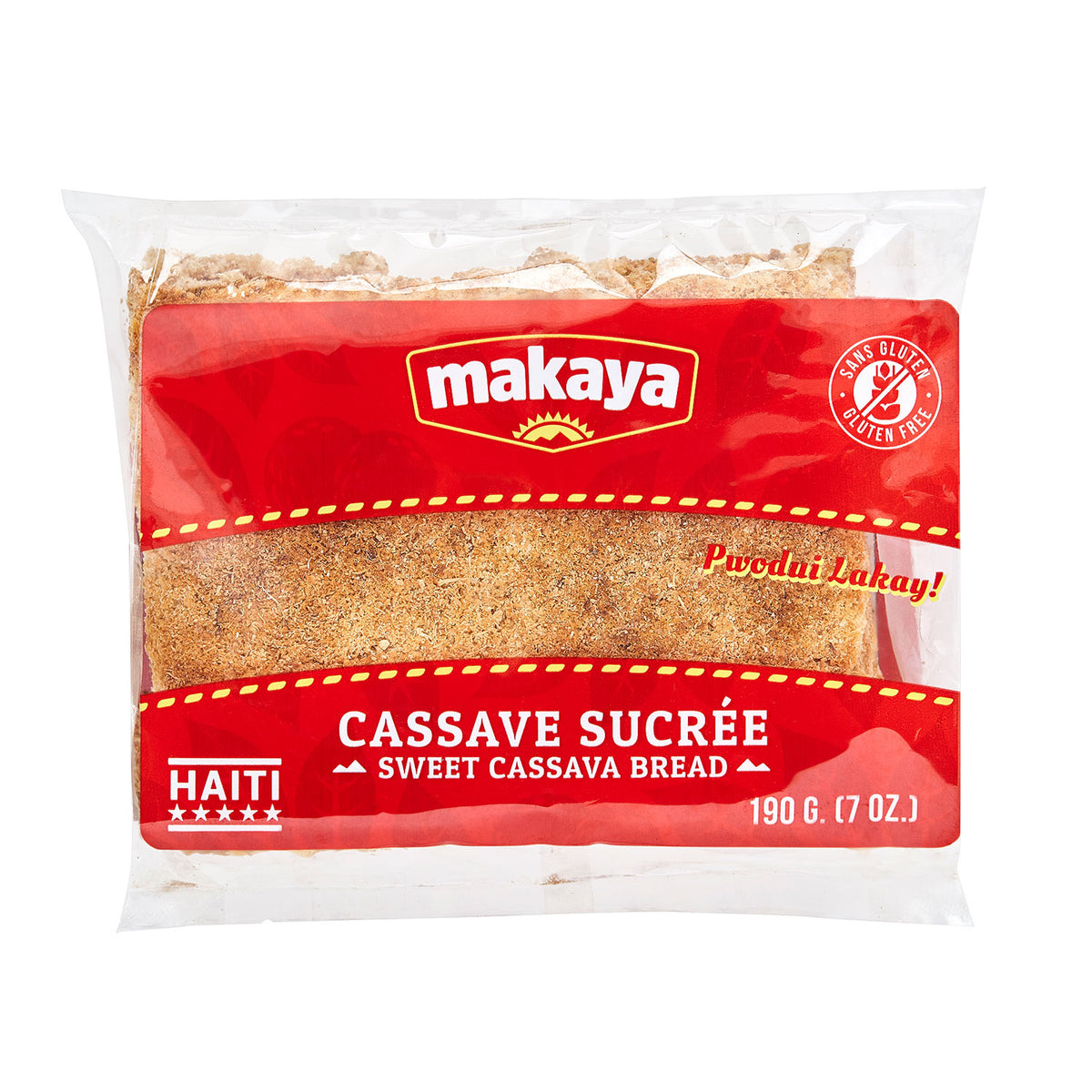 Cassave-sucre