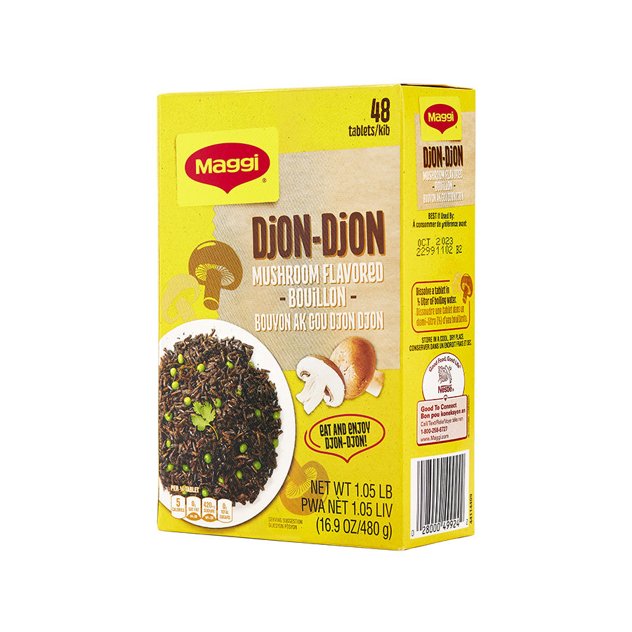 Cube bouillon Djondjon